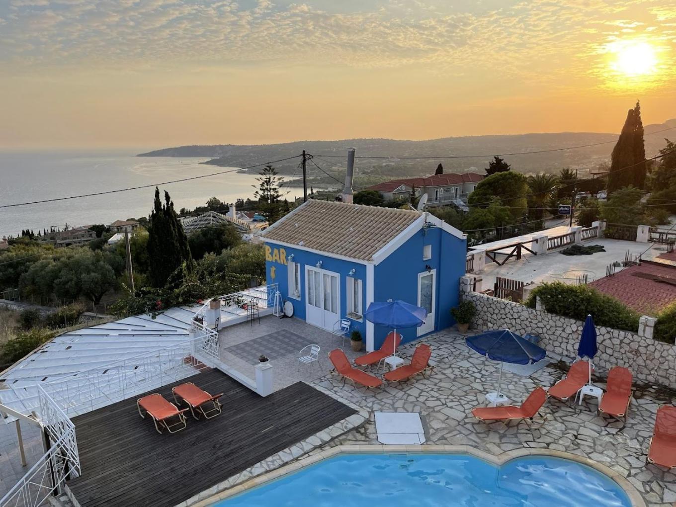Апартаменти Casa De Blue Лурдата Екстер'єр фото