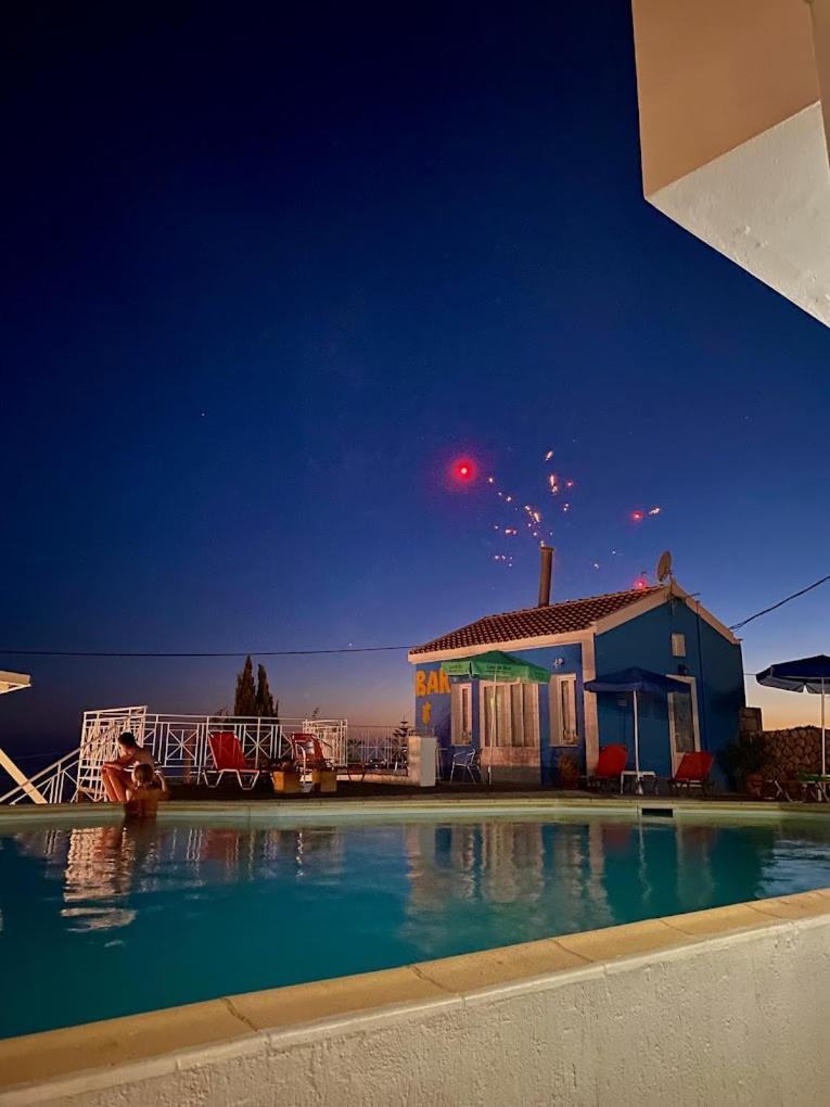 Апартаменти Casa De Blue Лурдата Екстер'єр фото