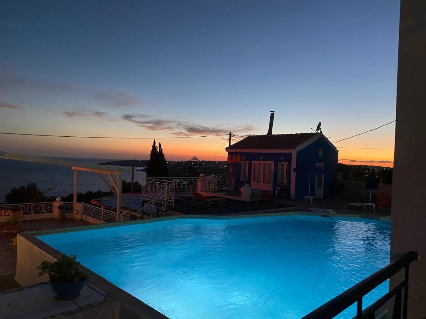 Апартаменти Casa De Blue Лурдата Екстер'єр фото
